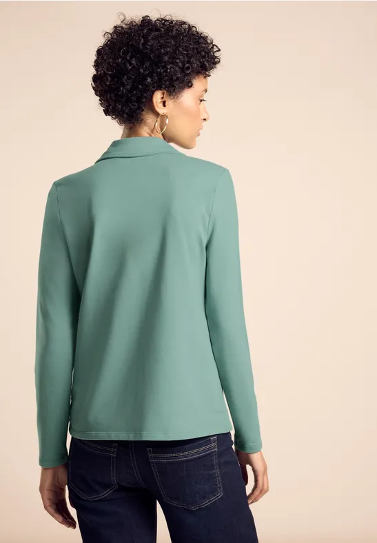 Street One Basic Blazer Neueste Mode