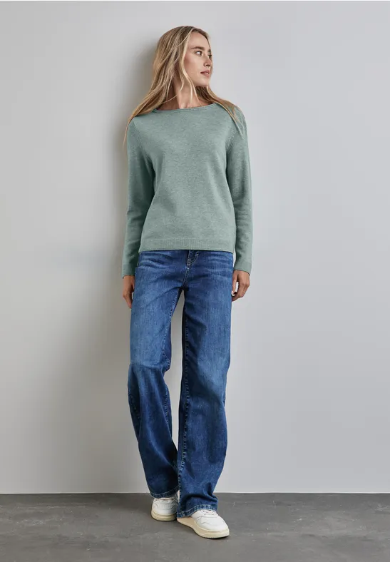 Street One Strickpullover Zeitlich begrenztes Angebot
