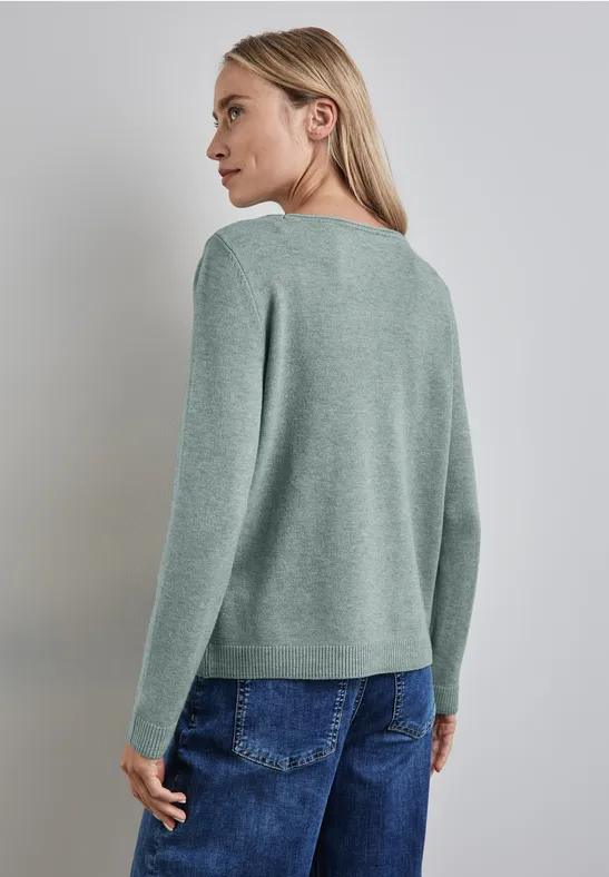 Street One Strickpullover Zeitlich begrenztes Angebot