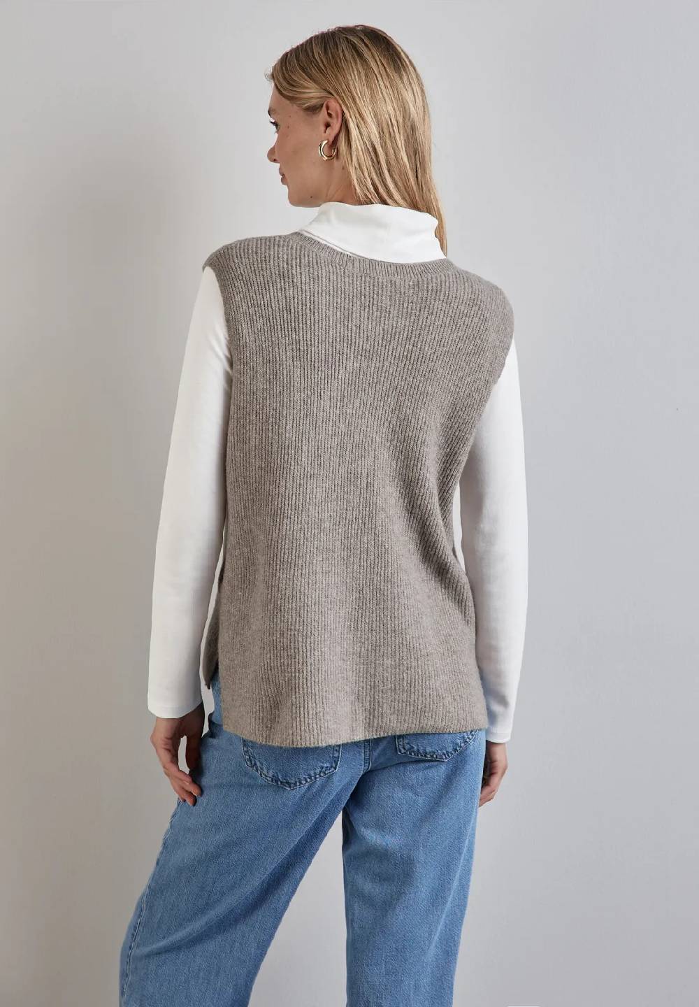 Street One Ärmelloser Pullover Exklusive Angebote