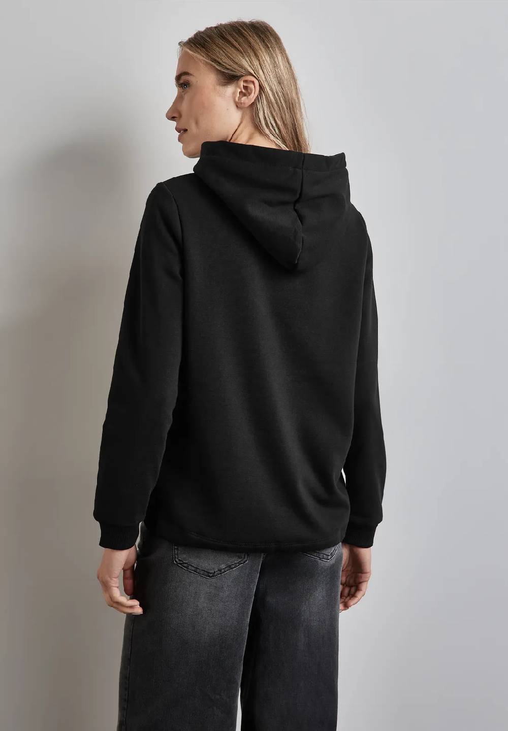 Street One Sweat Hoodie Blitzangebot