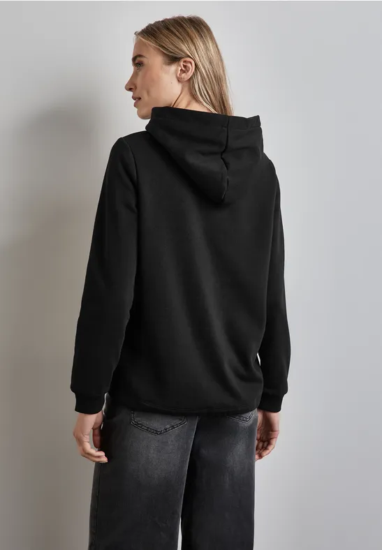 Street One Sweat Hoodie Blitzangebot