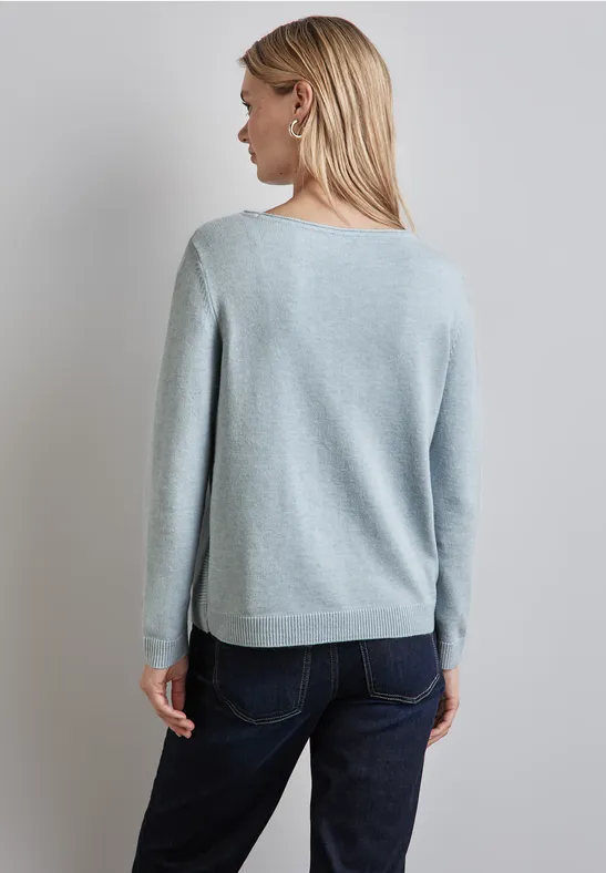 Street One Strickpullover Große Rabatte