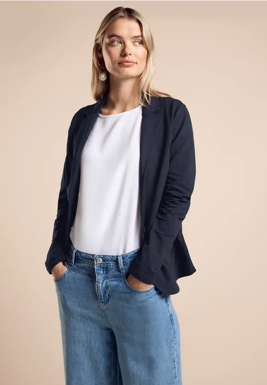 Street One Basic Blazer Neuheiten