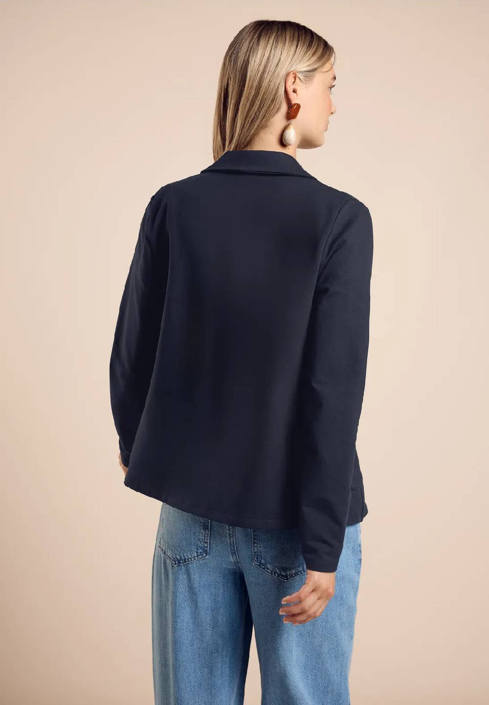 Street One Basic Blazer Neuheiten