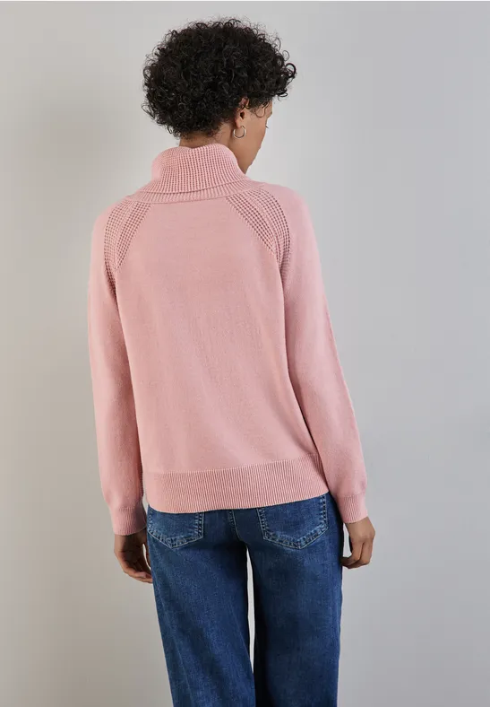 Street One Pullover mit Stehkragen Bestseller