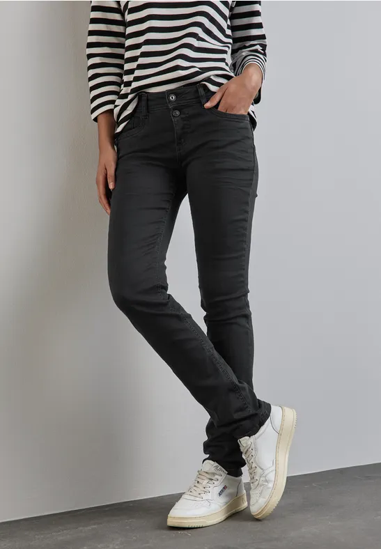 Street One Jeans im Casual Fit - Style JANE Saisonale Angebote