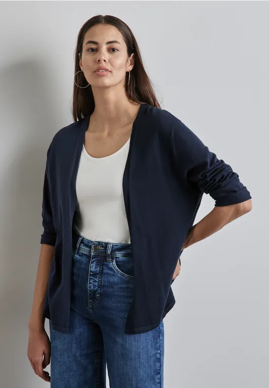Street One Offene Strickjacke Tägliche Deals