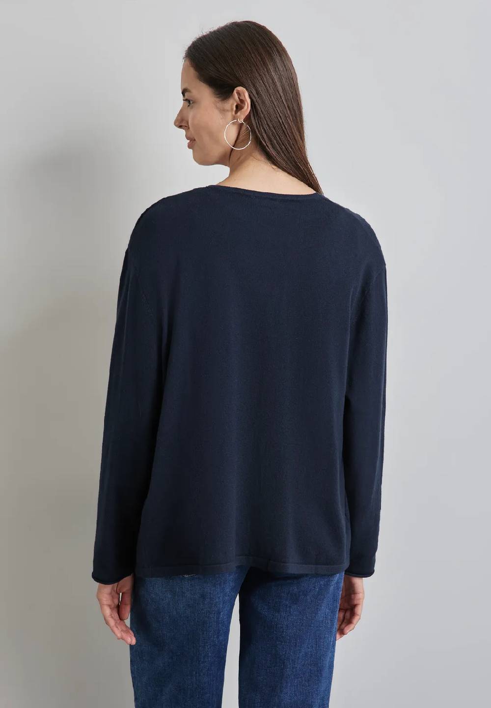 Street One Offene Strickjacke Tägliche Deals