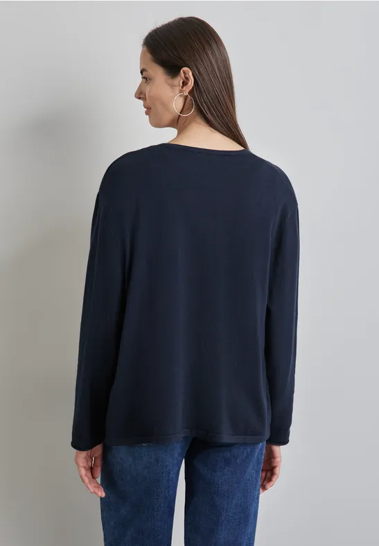 Street One Offene Strickjacke Tägliche Deals