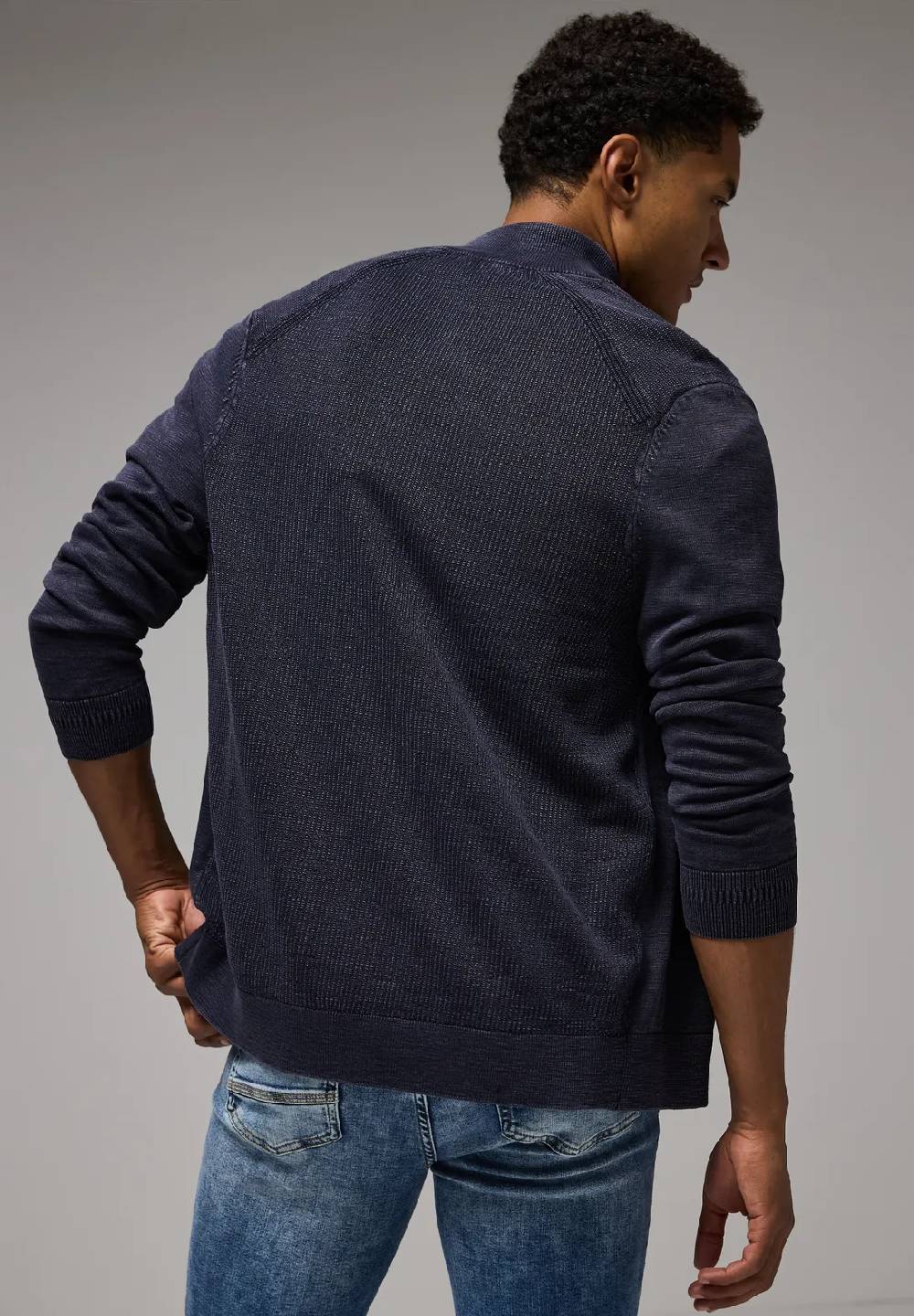 Street One Strickjacke im Washed-Look Sonderangebote