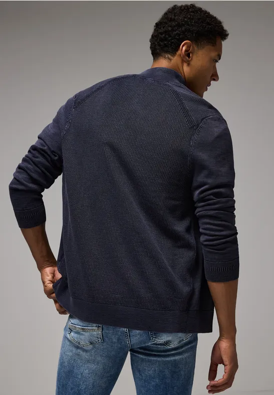 Street One Strickjacke im Washed-Look Sonderangebote