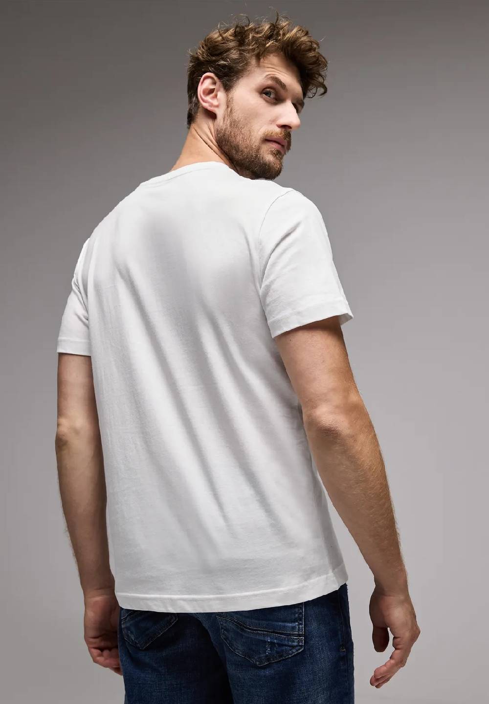 Street One T-Shirt mit Skyline-Print JETZT KAUFEN