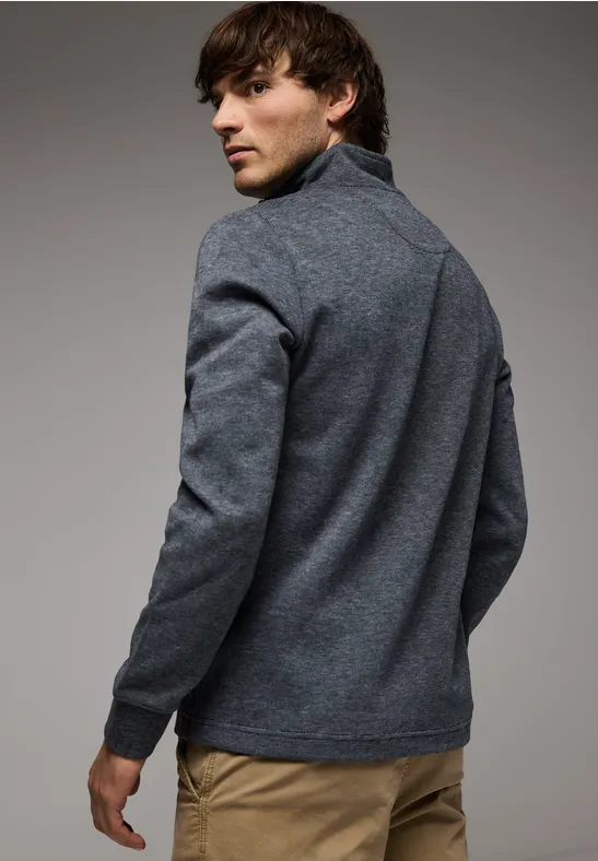 Street One Troyer Langarmshirt Neueste Stile