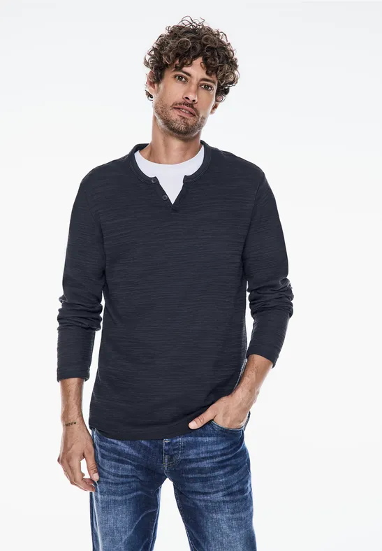 Street One Langarmshirt Bis zu 50% Rabatt