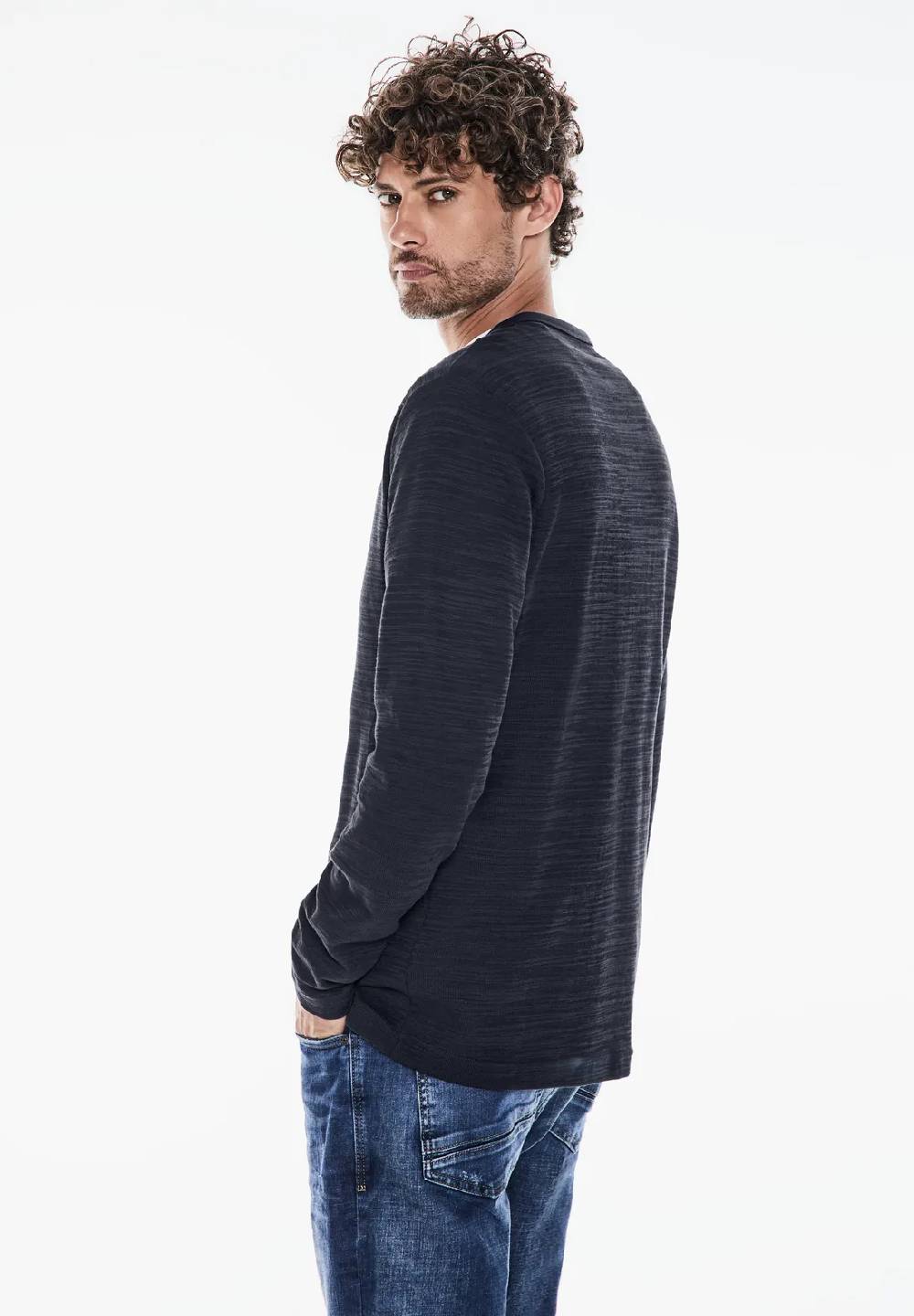 Street One Langarmshirt Bis zu 50% Rabatt
