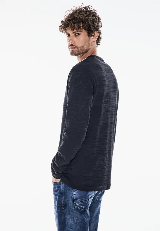 Street One Langarmshirt Bis zu 50% Rabatt