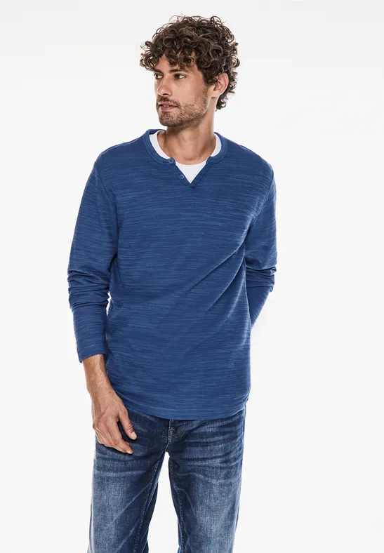Street One Langarmshirt Bis zu 65% Rabatt