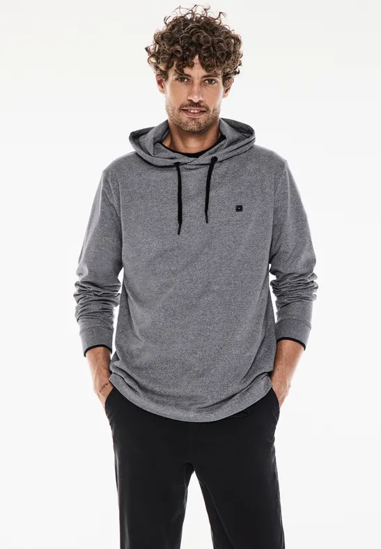 Street One Pique-Kapuzenshirt Bis zu 55% Rabatt