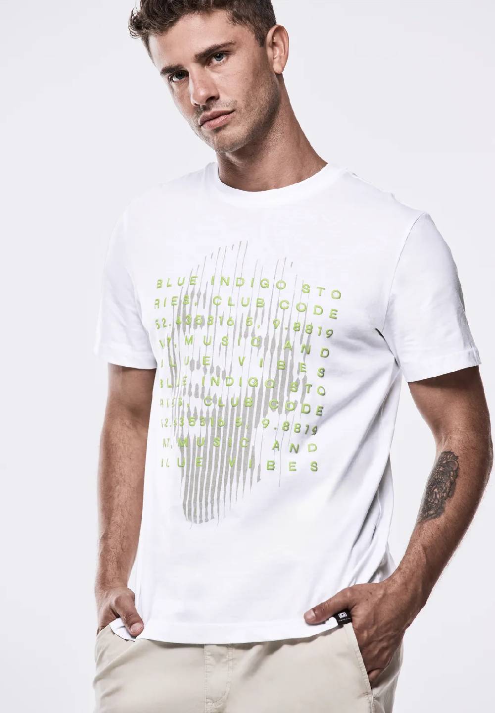 Street One T-Shirt mit Print Riesige Rabatte