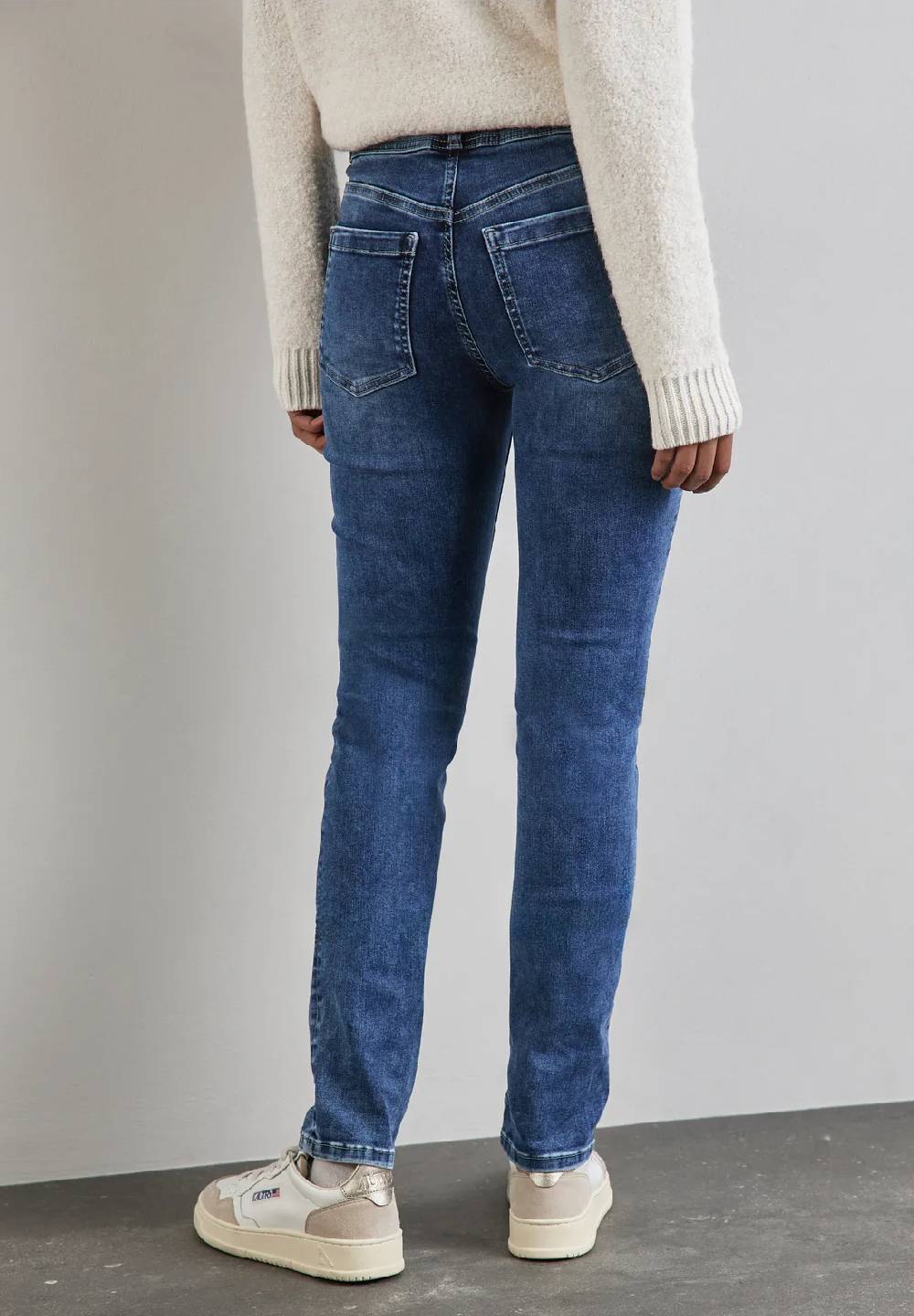 Street One Jeans im Casual Fit - Style JANE Begrenzt auf 3 Tage