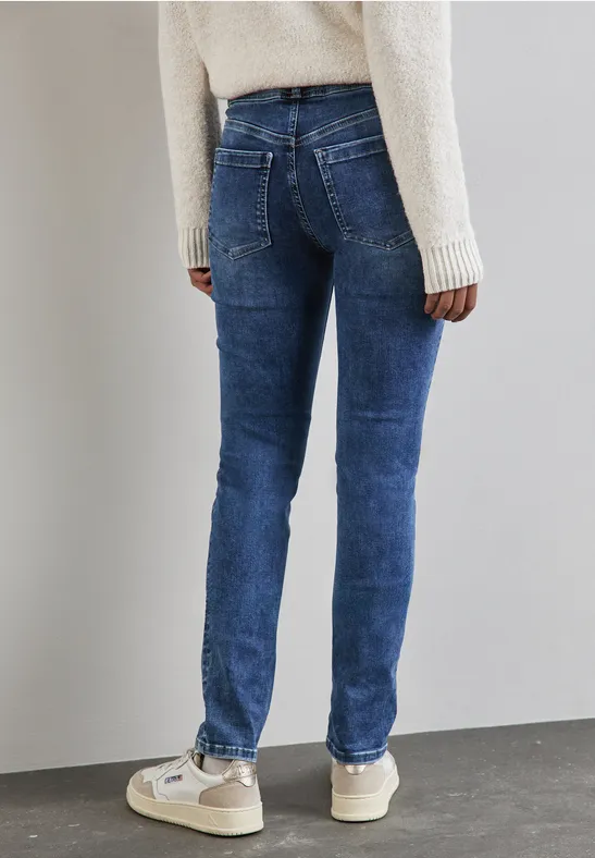 Street One Jeans im Casual Fit - Style JANE Begrenzt auf 3 Tage