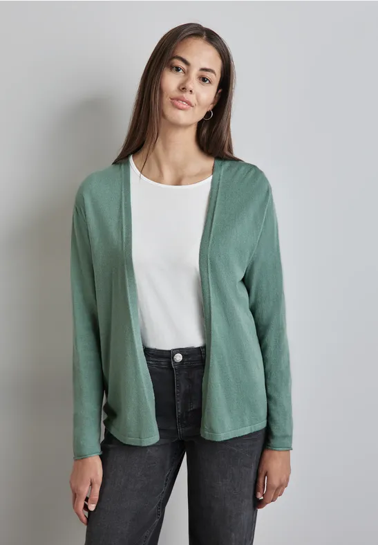 Street One Offene Strickjacke zollfrei