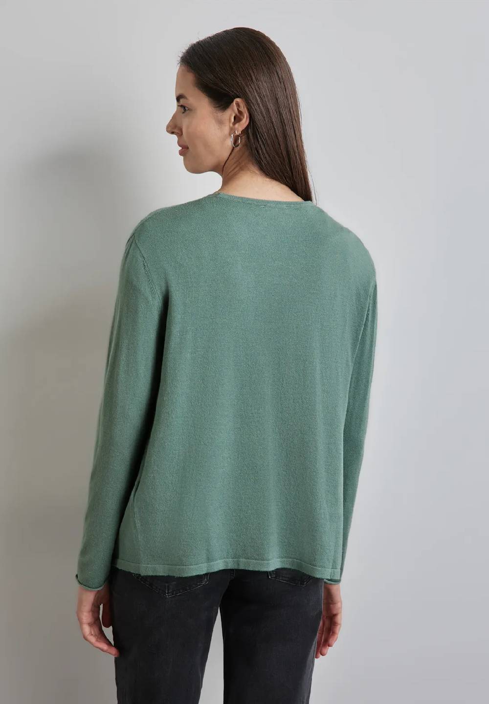 Street One Offene Strickjacke zollfrei