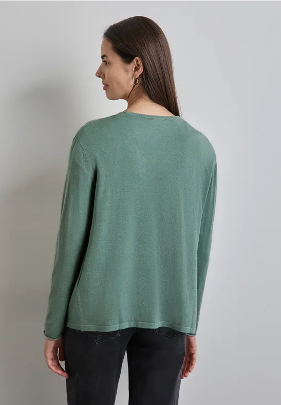 Street One Offene Strickjacke zollfrei