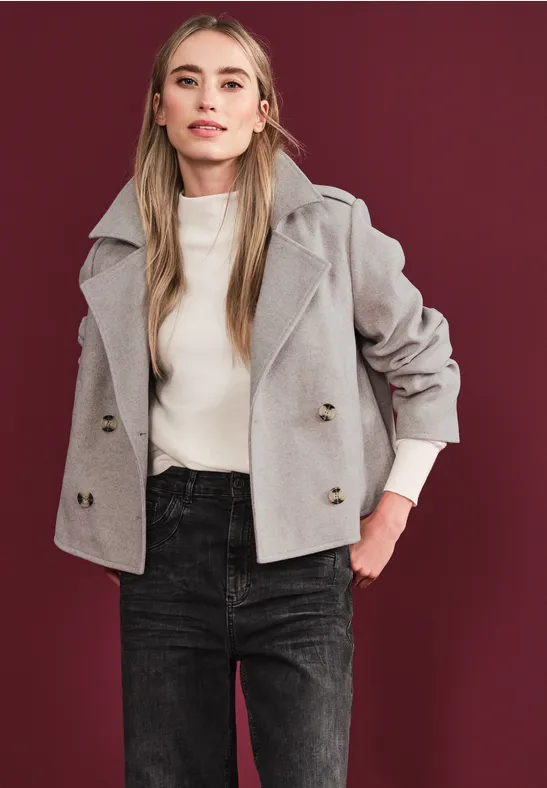 Street One Kurzer Trenchcoat 2025