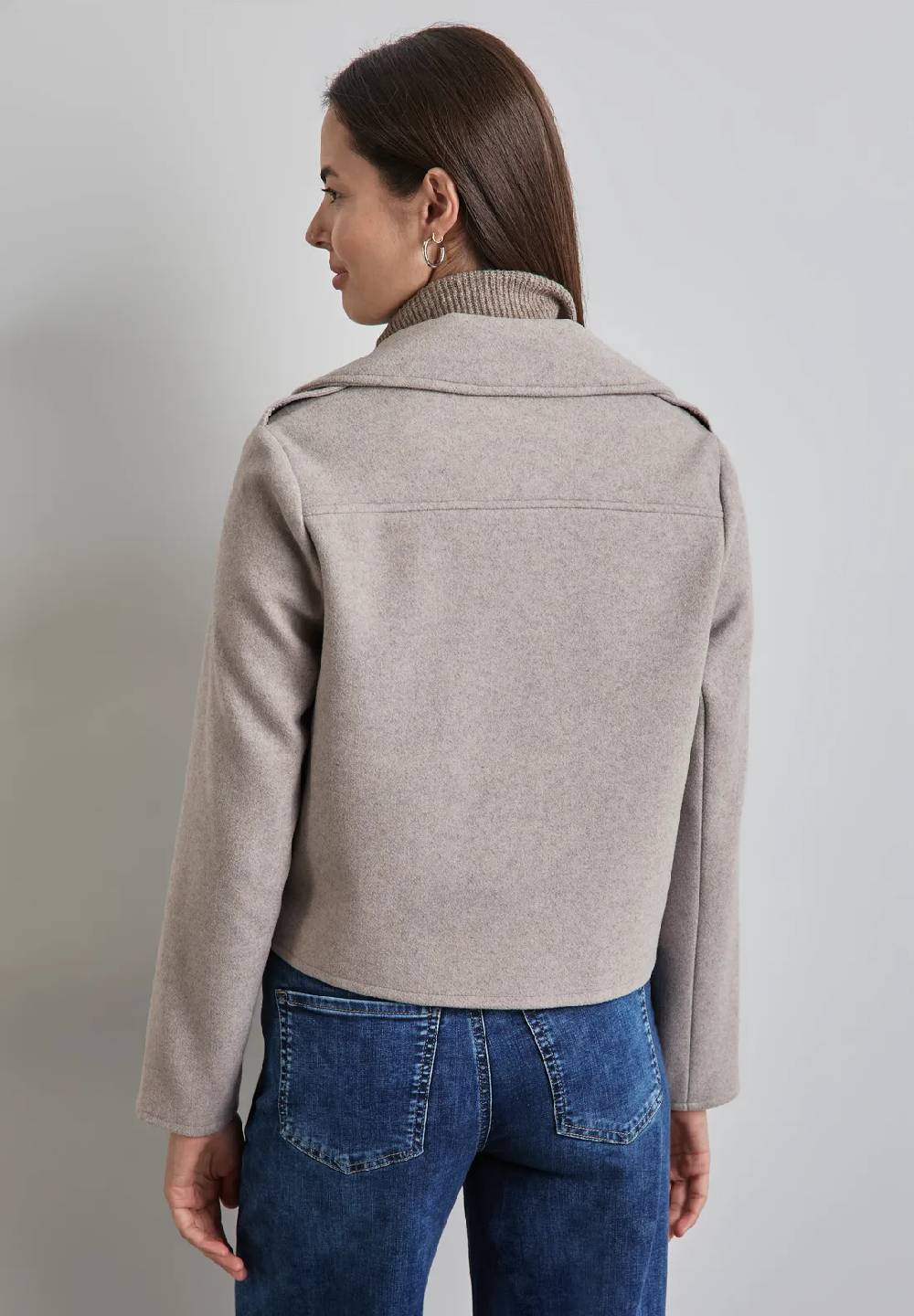 Street One Kurzer Trenchcoat 2025
