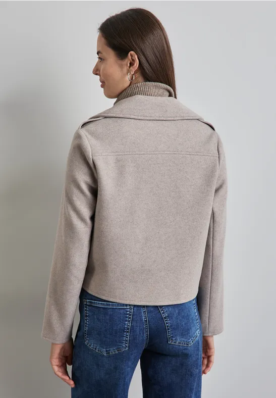 Street One Kurzer Trenchcoat 2025