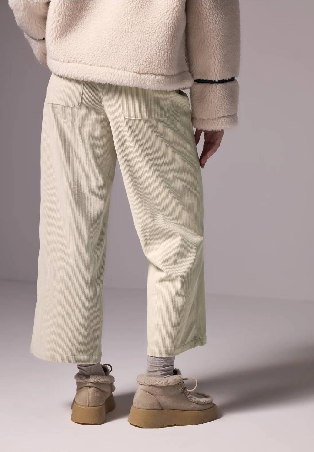 Street One Wide Leg Cordhose Angebote