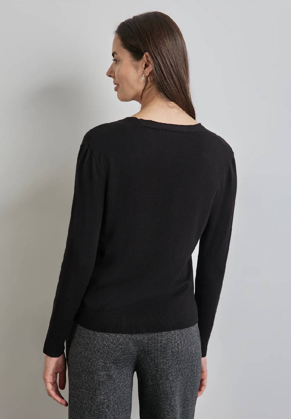 Street One Strickpullover mit Details Blitzverkäufe
