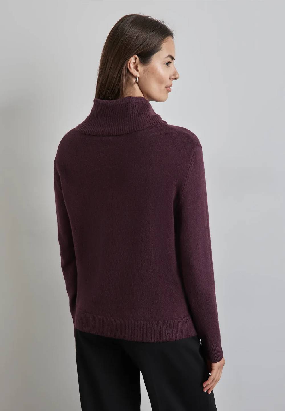 Street One Rollkragen Sweater Kostenloser Versand