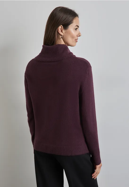 Street One Rollkragen Sweater Kostenloser Versand
