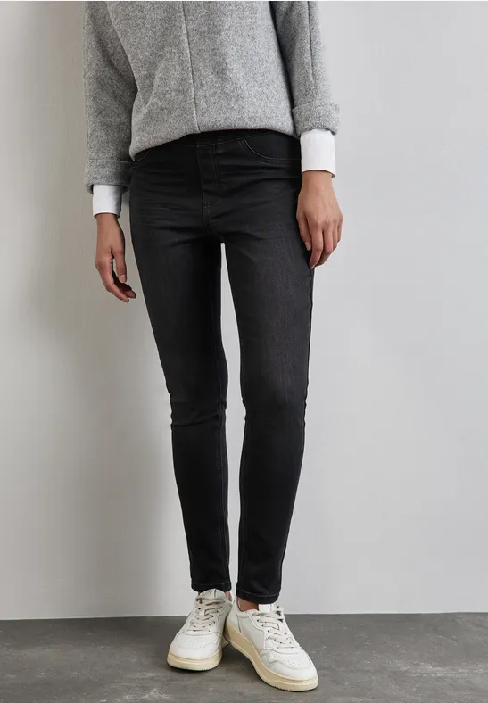 Street One Jeggings im Skinny Fit Sonderangebot