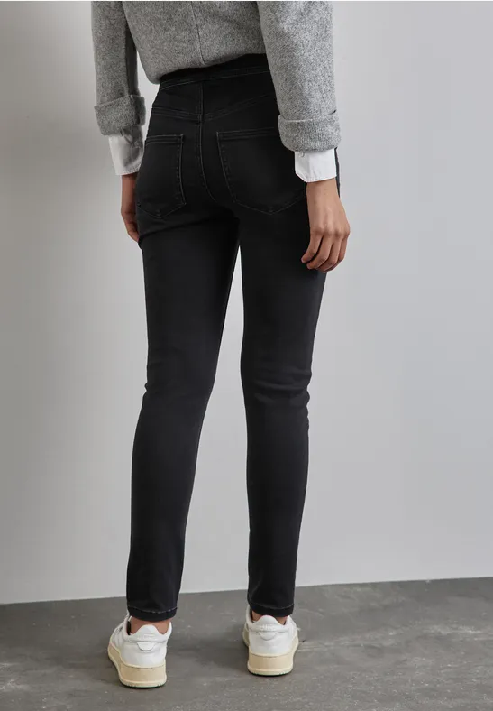 Street One Jeggings im Skinny Fit Sonderangebot