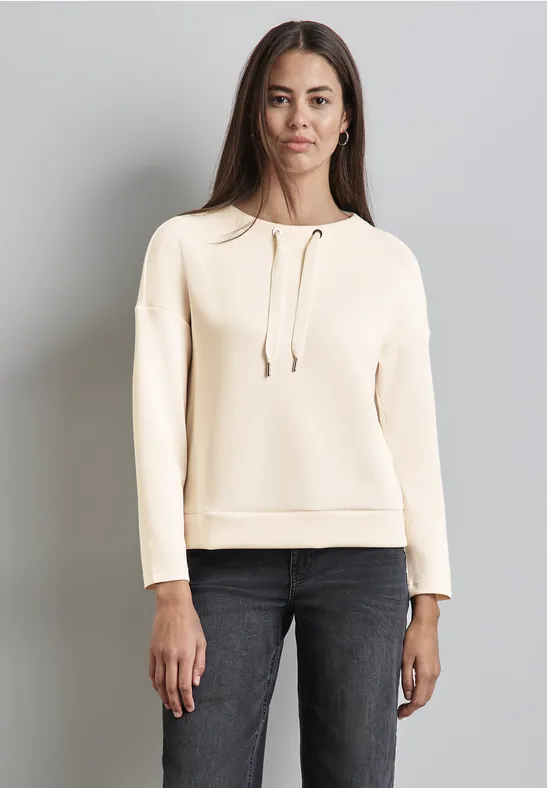 Street One Silk-Look Shirt Versandkostenfrei