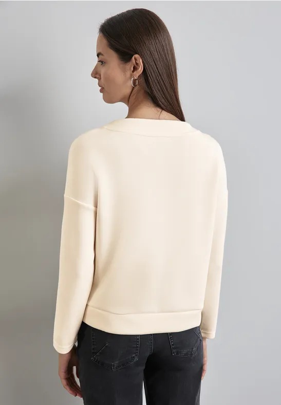 Street One Silk-Look Shirt Versandkostenfrei