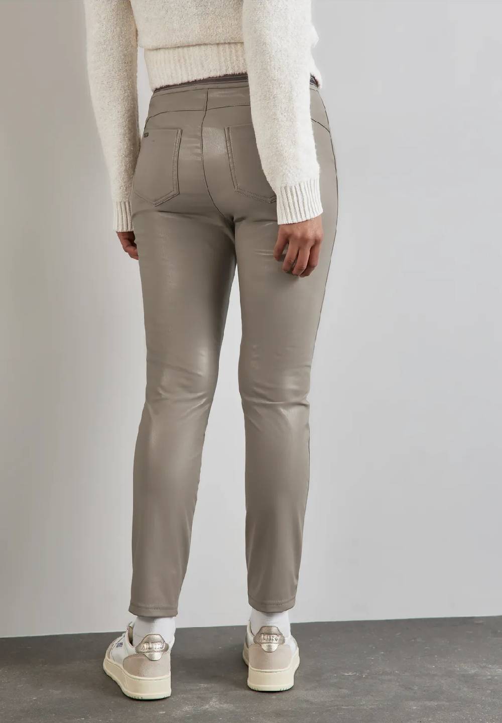 Street One Beschichtete Hose Begrenztes Angebot