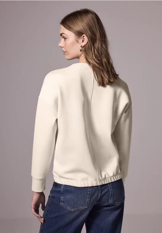 Street One Silk-Look Shirt Cyber Monday
