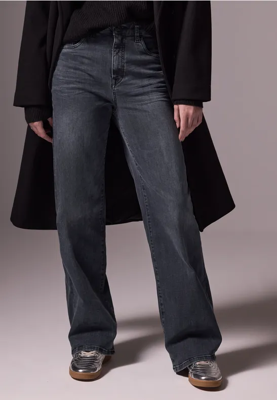 Street One Wide Leg Jeans Muttertagsangebot