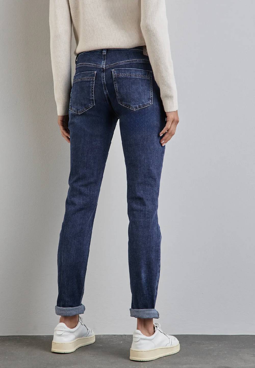 Street One Jeans im Casual Fit - Style JANE Valentinstagsangebot