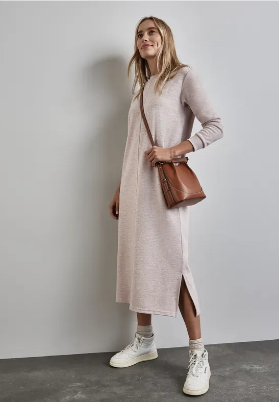 Street One Midi-Strickkleid Top Angebot