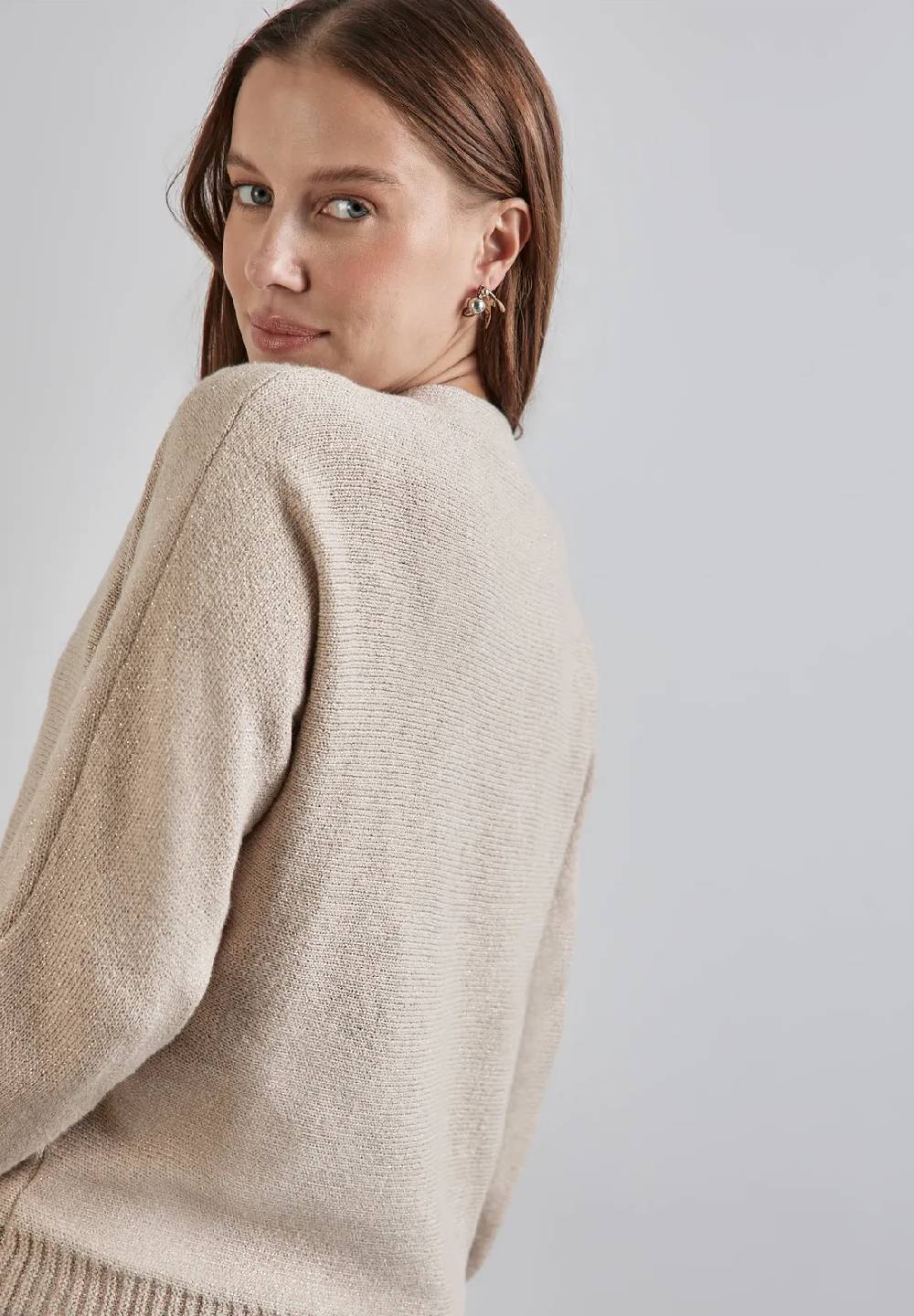 Street One Schimmernder Cardigan Zeitlich begrenztes Angebot