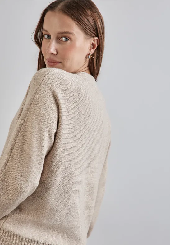 Street One Schimmernder Cardigan Zeitlich begrenztes Angebot