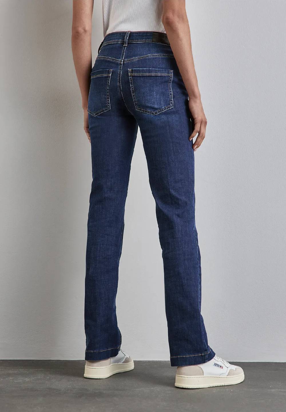 Street One Bootcut Jeans Große Rabatte