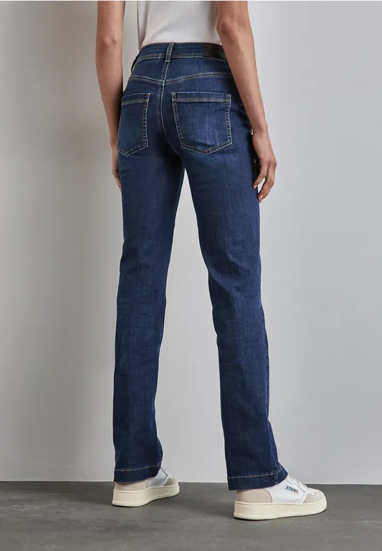 Street One Bootcut Jeans Große Rabatte