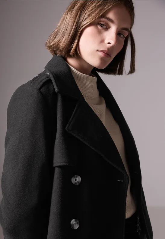 Street One Kurzer Trenchcoat Neuheiten